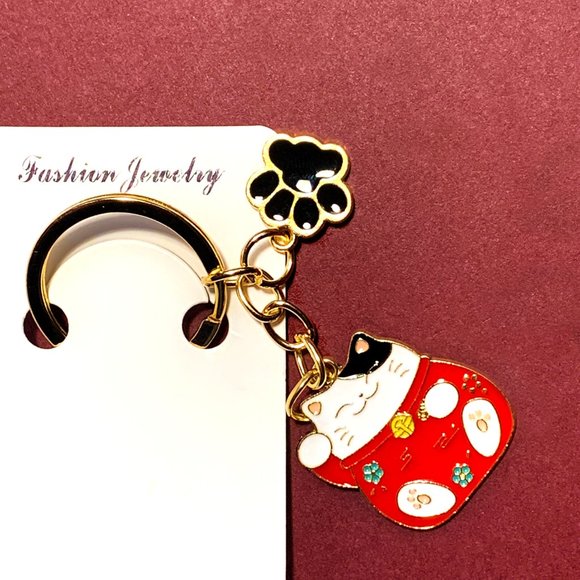 Cat Key Chain - Picture 3 of 3